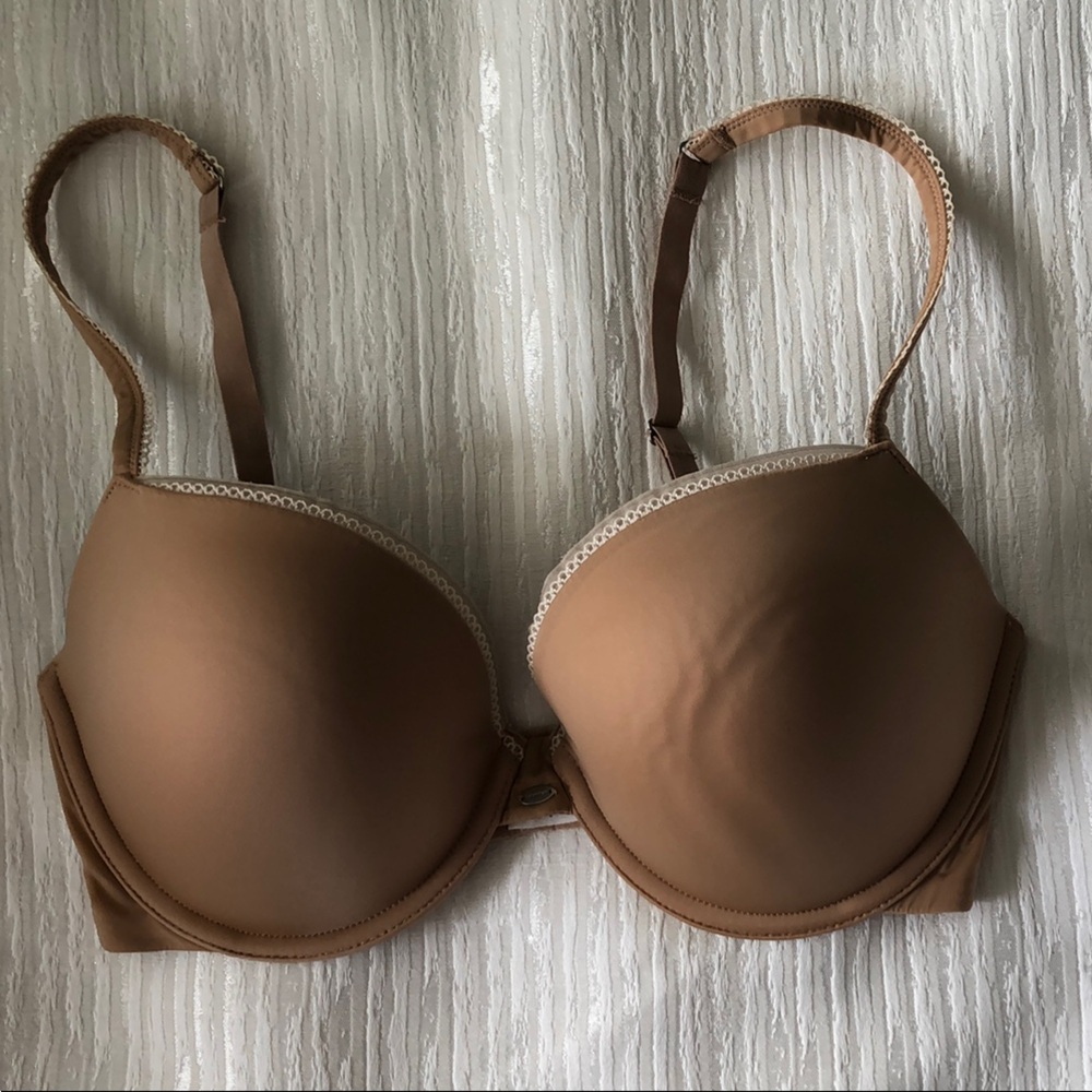 Women's Tan Bra